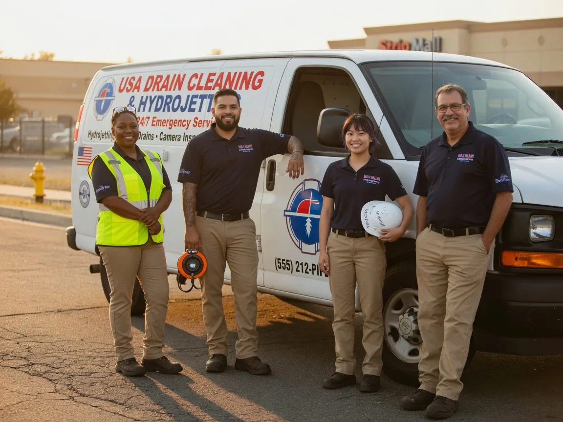 Drain Cleaning company in Orviston, PA